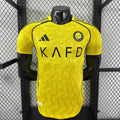 Camiseta Al-Nassr Local 2025/26 Versión Jugador - frente