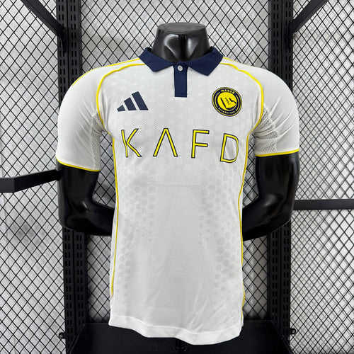 Camiseta Al-Nassr Tercera 2025/26 Versión Jugador - frente