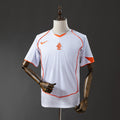 Camiseta Retro Países Bajos Visita 2004 - frente