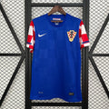 Camiseta Retro Croacia Visita 2010 - frente