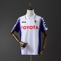 Camiseta Retro Fiorentina Visita 99/00 - frente