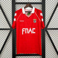 Camiseta Retro SL Benfica Local 1990 - frente