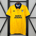 Camiseta Retro Lazio Visita 1991 - frente