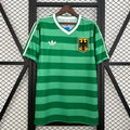 Camiseta Retro Alemania Verde 1984 - frente