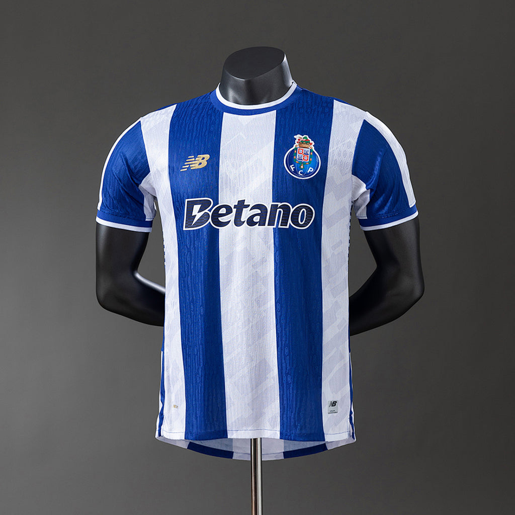 Camiseta FC Porto Local 2025/26 Versión Jugador - frente