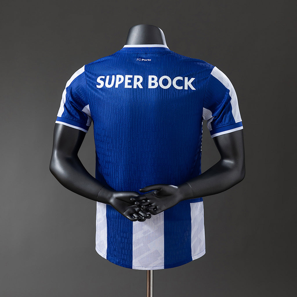 Camiseta FC Porto Local 2025/26 Versión Jugador - espalda