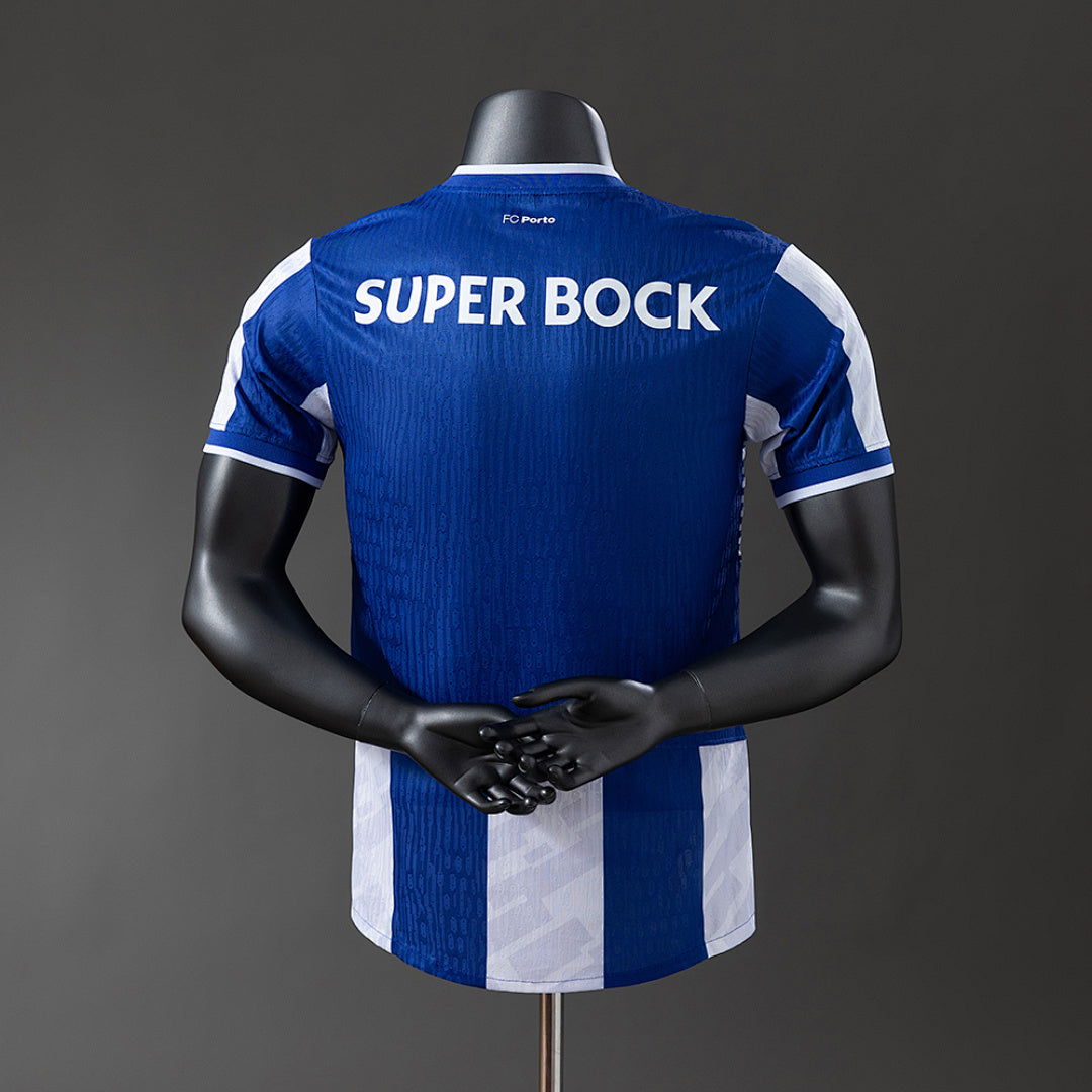 Camiseta FC Porto Local 2025/26 Versión Jugador - espalda