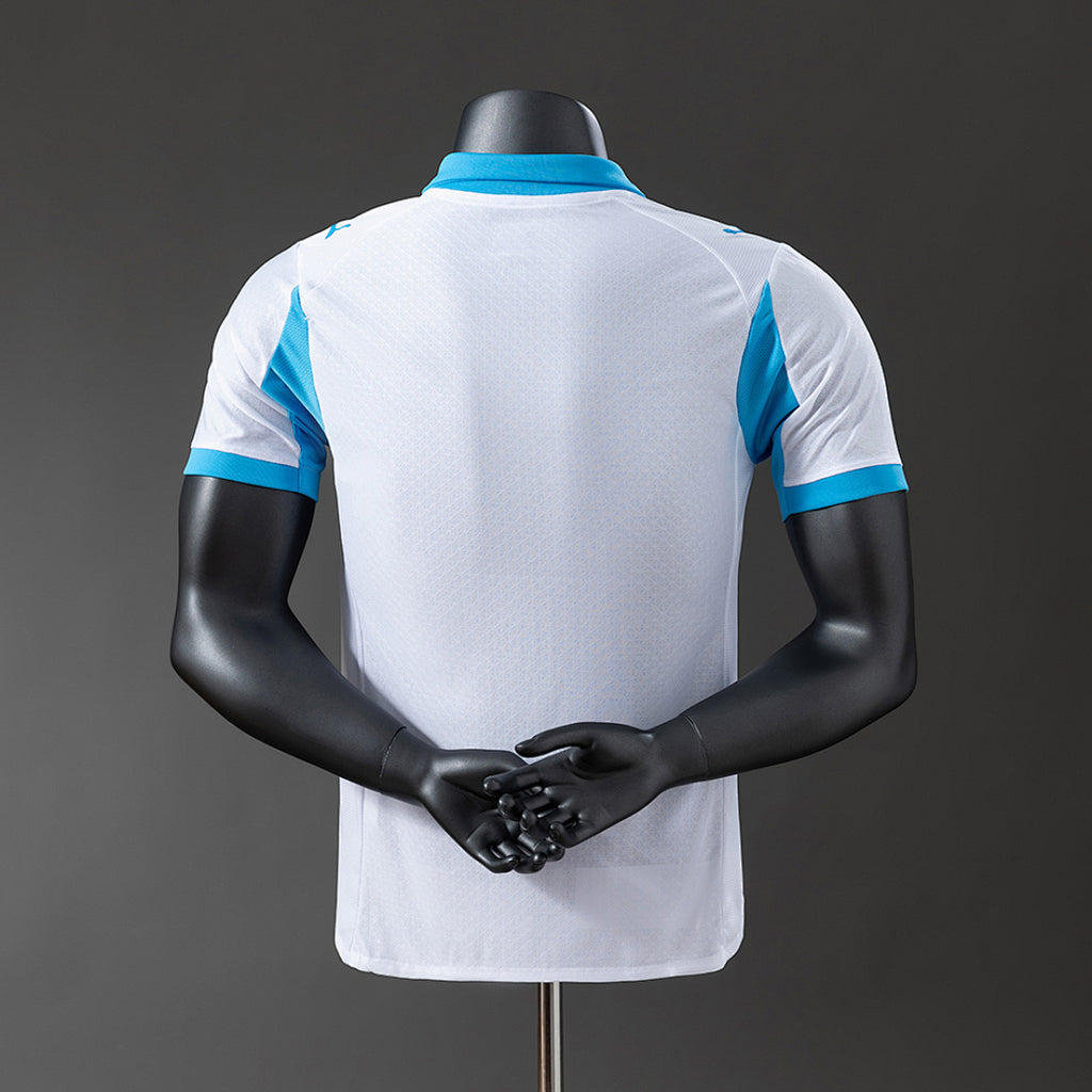 Camiseta Olympique de Marsella Local 2025/26 Versión Jugador - espalda