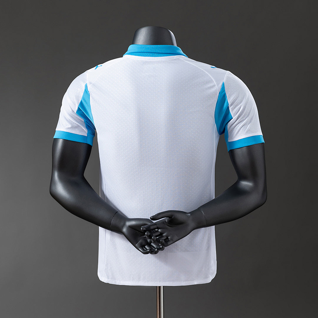 Camiseta Olympique de Marsella Local 2025/26 Versión Jugador - espalda