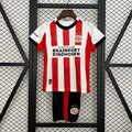 Conjunto Niños PSV Eindhoven Local 2025/26 - frente