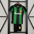 Conjunto Niños RC Lens Visita 2025/26 - frente