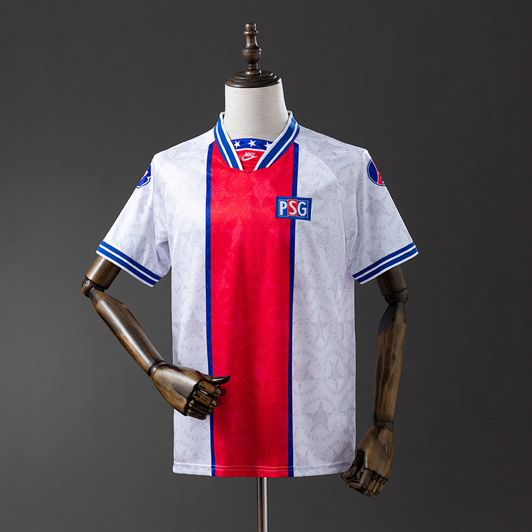 Camiseta Retro PSG Visita 94/95 - frente