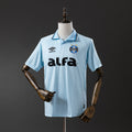 Camiseta Grêmio Tercera Gris y Celeste 2025/26 - frente