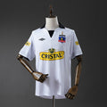 Camiseta Retro Colo Colo Local 2013 - frente