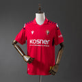 Camiseta CA Osasuna Local 2025/26 - frente