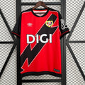 Camiseta Rayo Vallecano Visita 2025/26 - frente