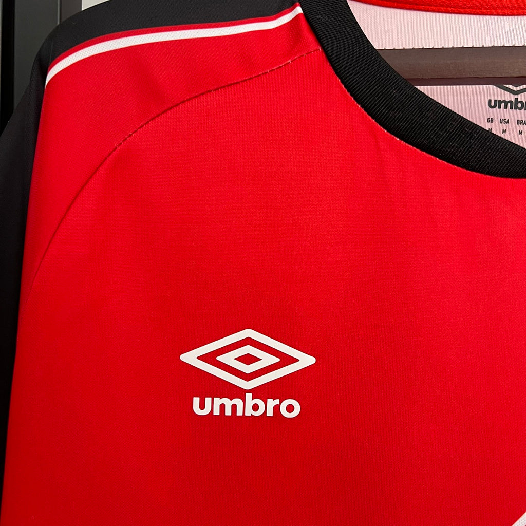 Camiseta Rayo Vallecano Visita 2025/26 - espalda