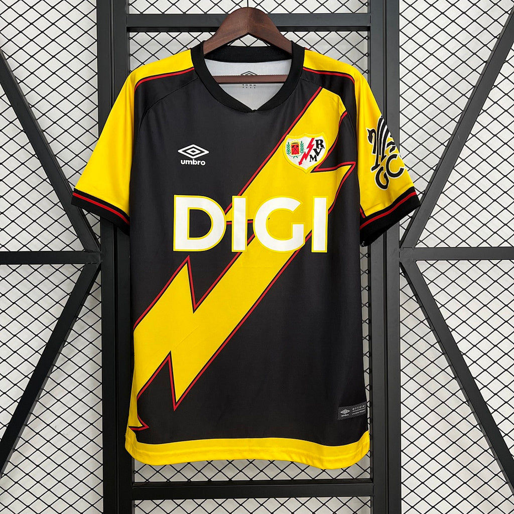 Camiseta Rayo Vallecano Tercera 2025/26 - frente