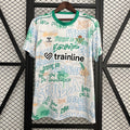 Camiseta Real Betis Gris Claro y Negra Edición Especial 2025/26 - frente