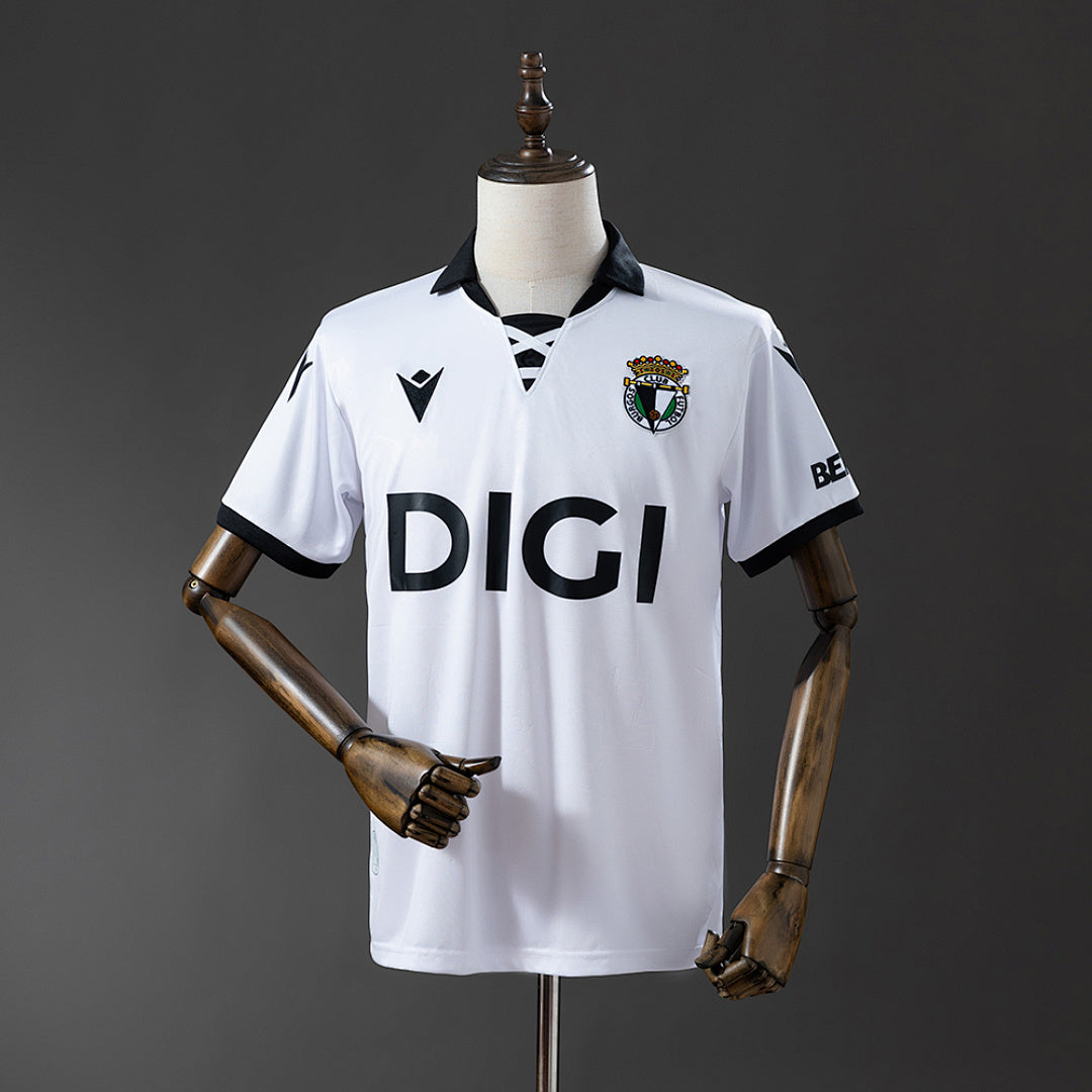 Camiseta Burgos CF Local 2025/26 - frente