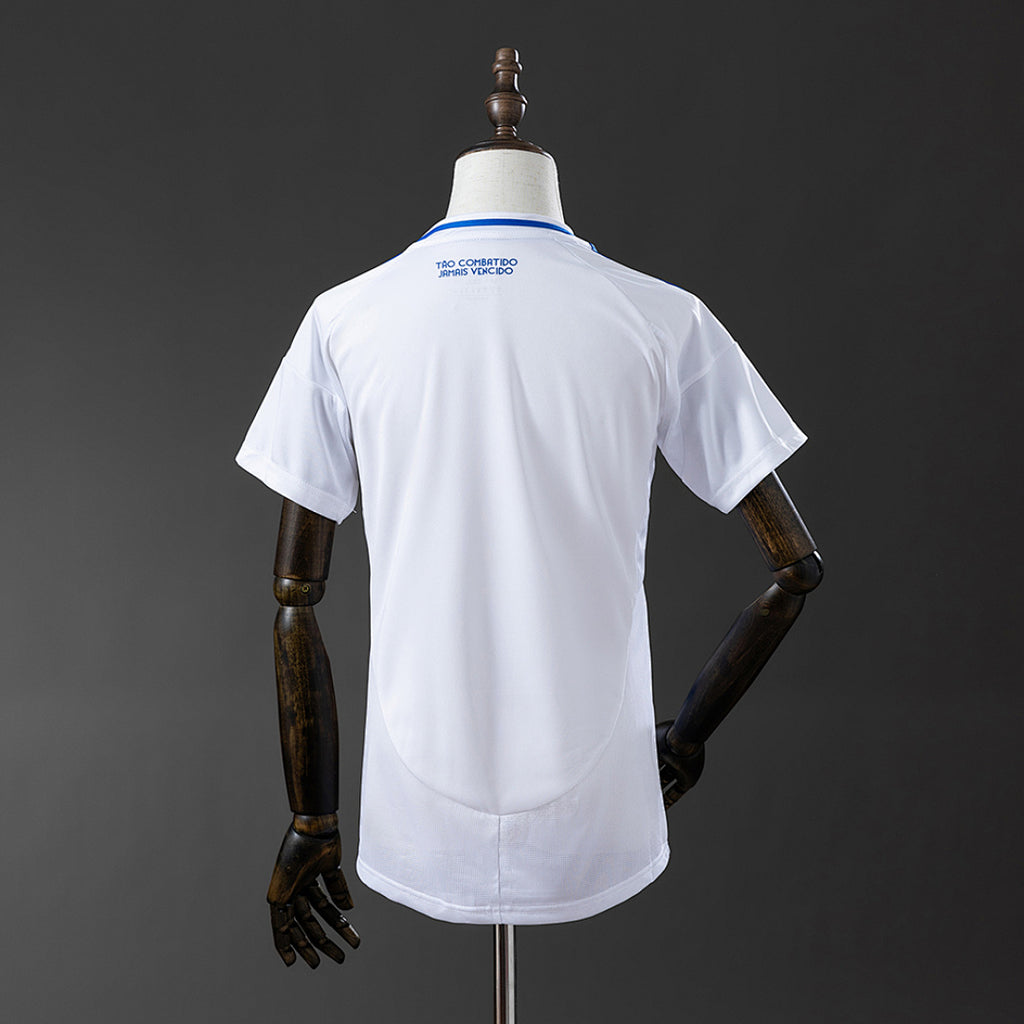 Camiseta Cruzeiro Visita 2025/26 Mujer - espalda