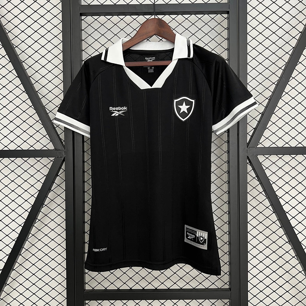 Camiseta Botafogo Visita 2025/26 Mujer - frente