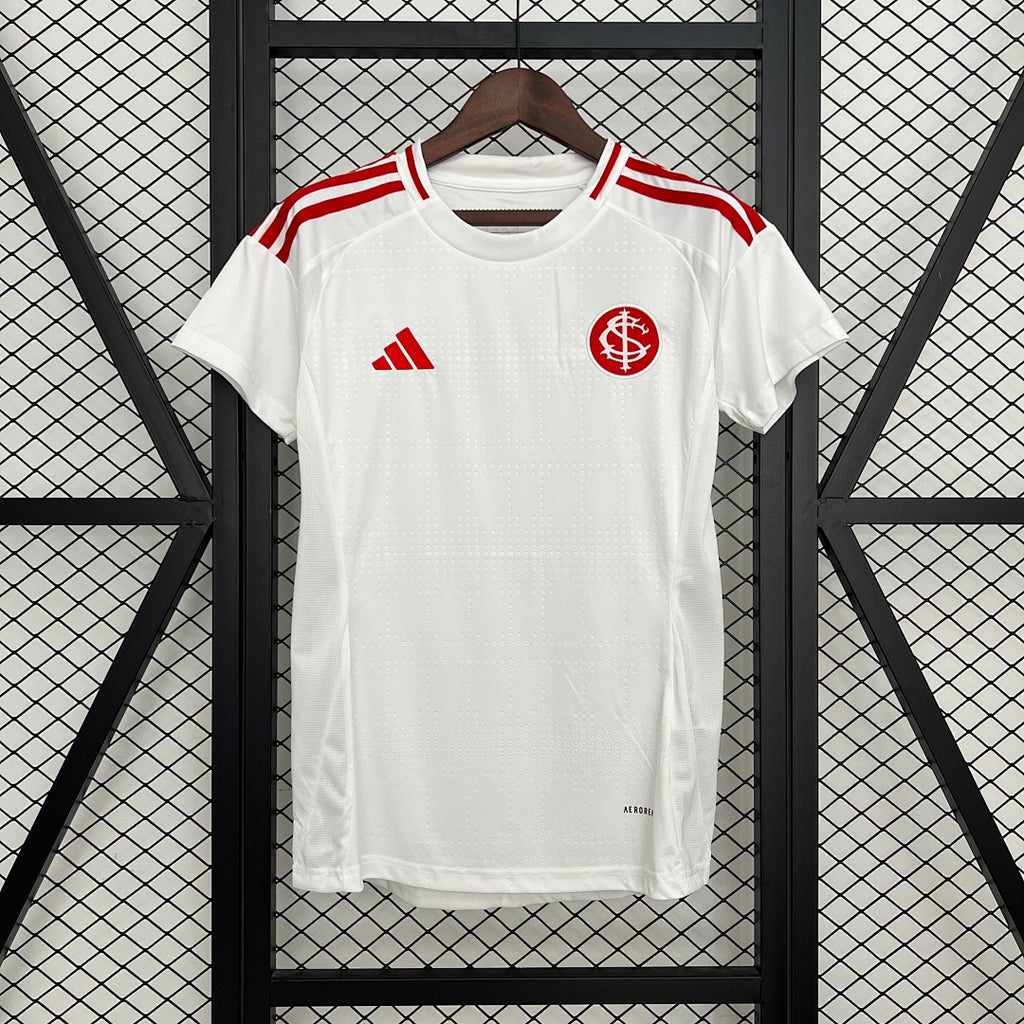 Camiseta Brasil Visita 2025/26 Mujer - frente