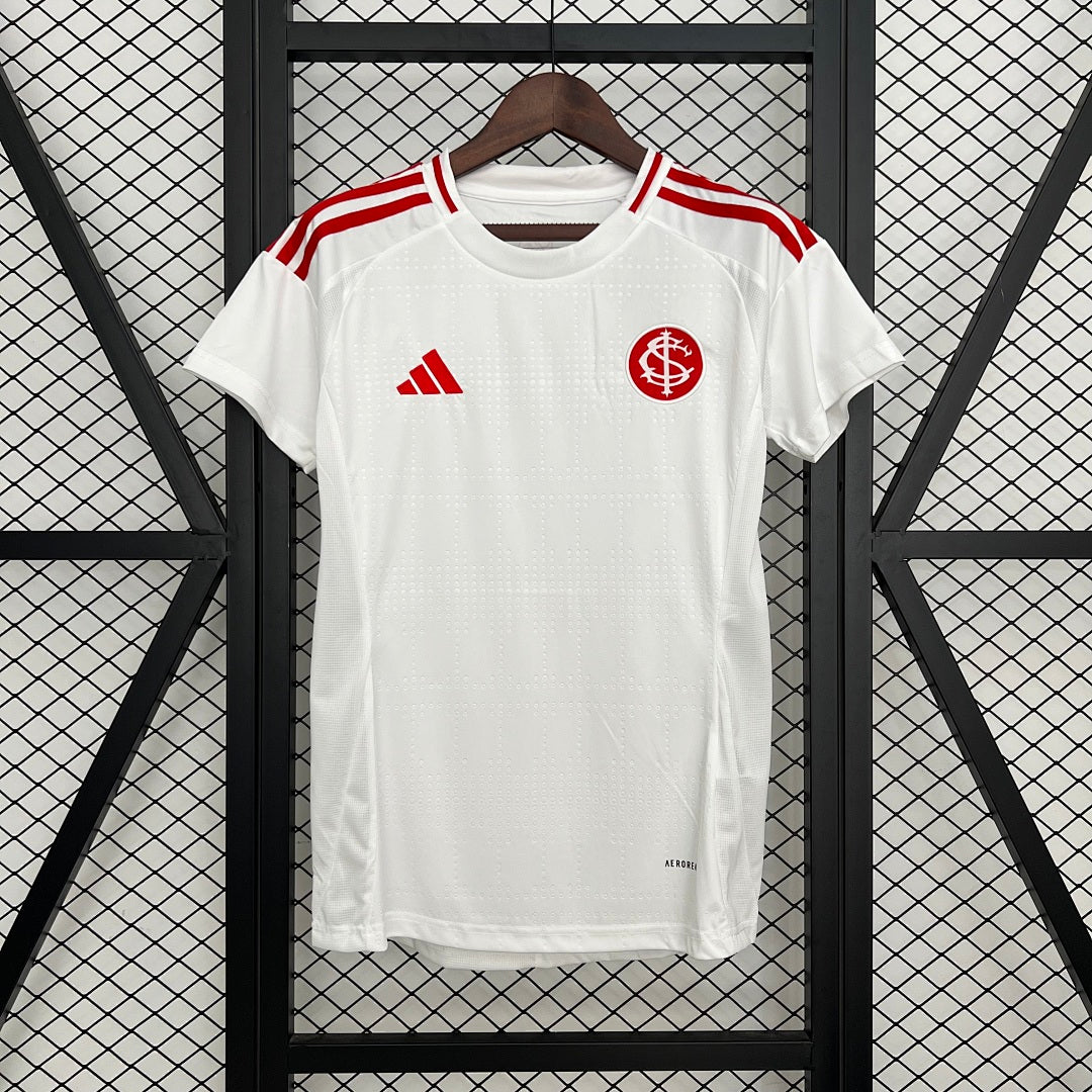Camiseta Brasil Visita 2025/26 Mujer - frente