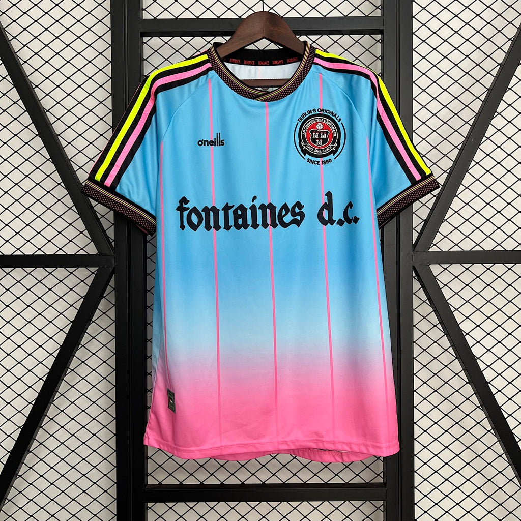 Camiseta Bohemian FC Tercera 2025/26 - frente