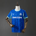 Camiseta Olympique de Marsella Tercera Azul y Azul Marino 2025/26 - frente