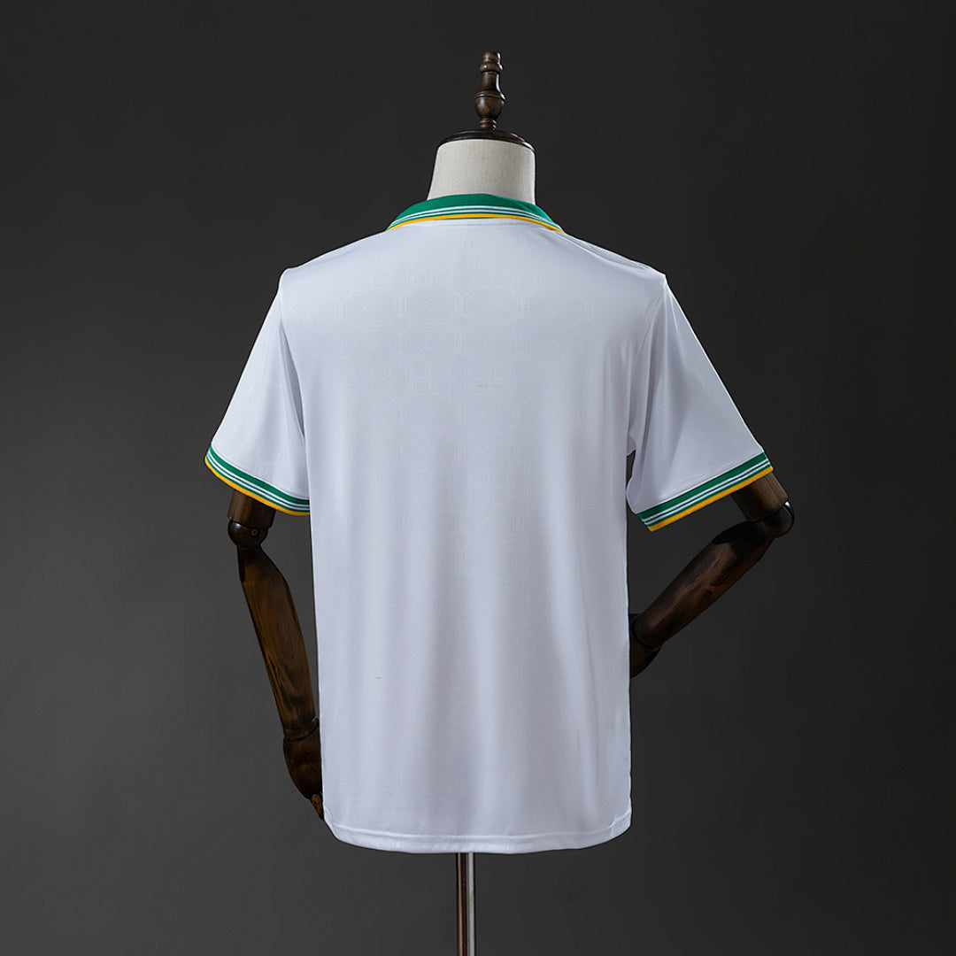 Camiseta AS Roma Tercera 2025/26 - espalda