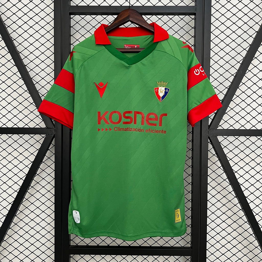 Camiseta CA Osasuna Visita 2025/26 - frente
