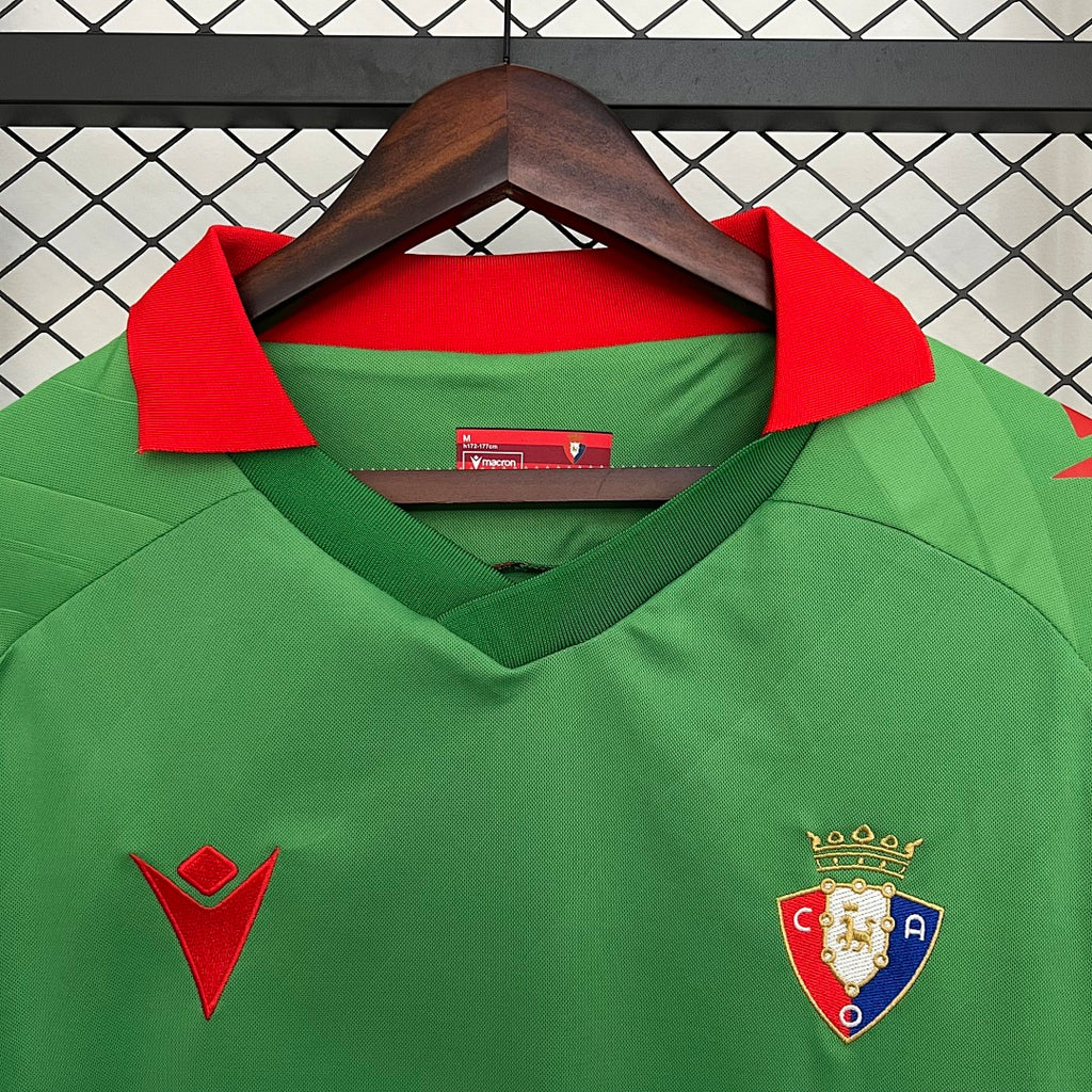 Camiseta CA Osasuna Visita 2025/26 - espalda