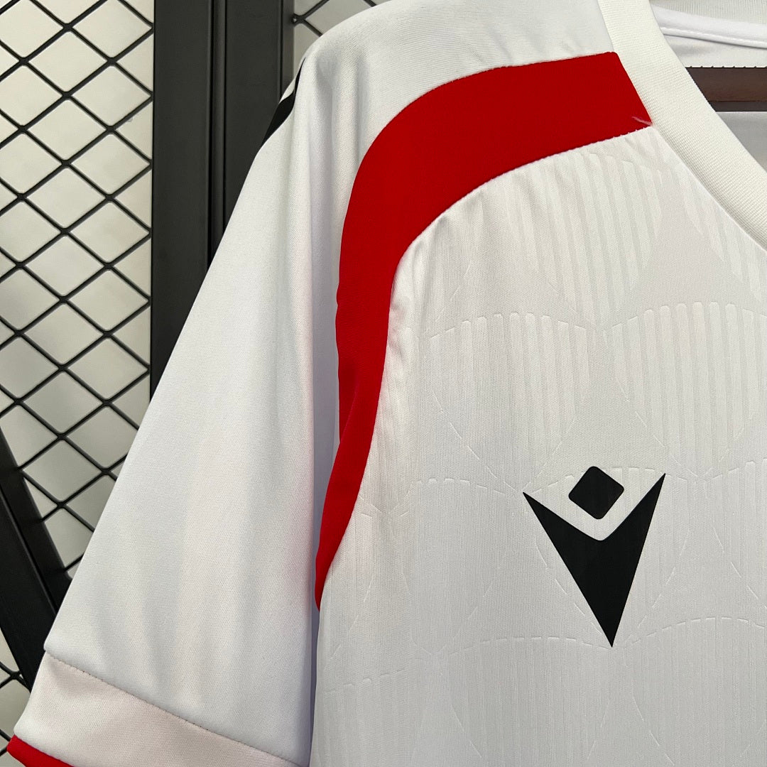 Camiseta CA Osasuna Tercera 2025/26 - espalda