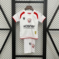 Conjunto Niños CA Osasuna Tercera 2025/26 - frente