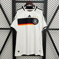 Camiseta Retro Alemania Local 2008 - frente