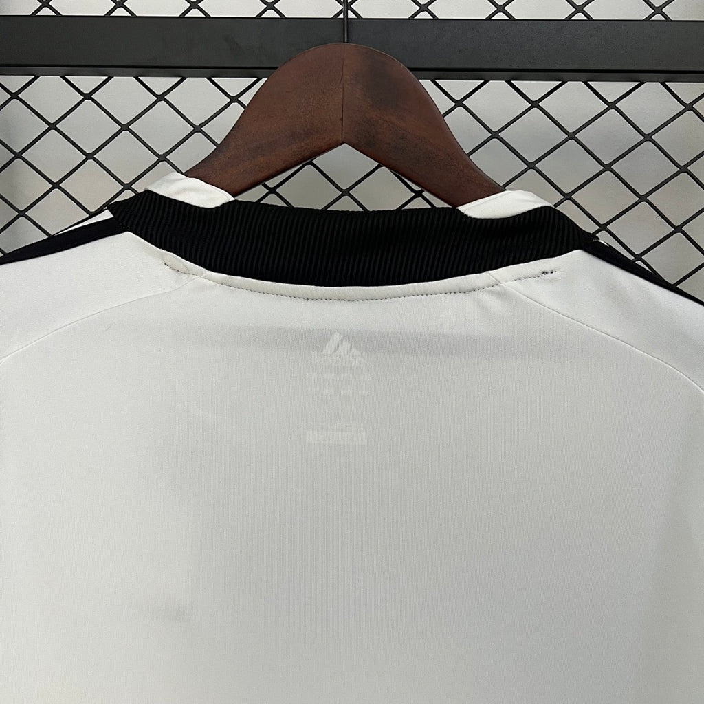 Camiseta Retro Alemania Local 2008 - espalda