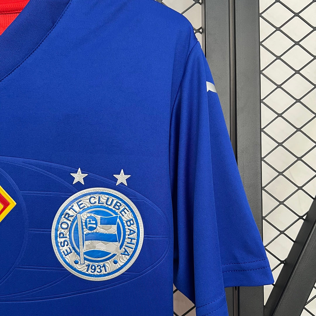 Camiseta EC Bahia 2025/26 - espalda