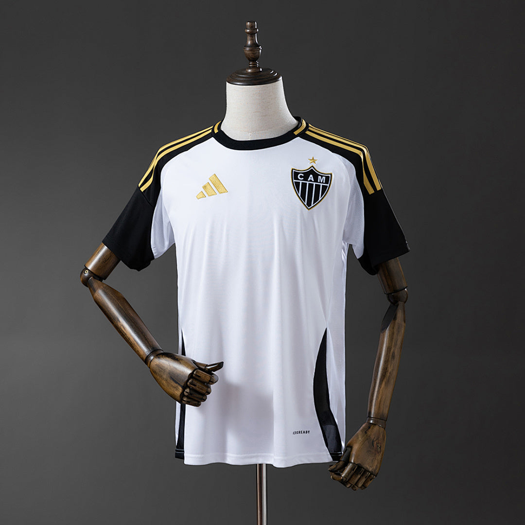 Camiseta Atlético Mineiro Visita 2025/26 - frente