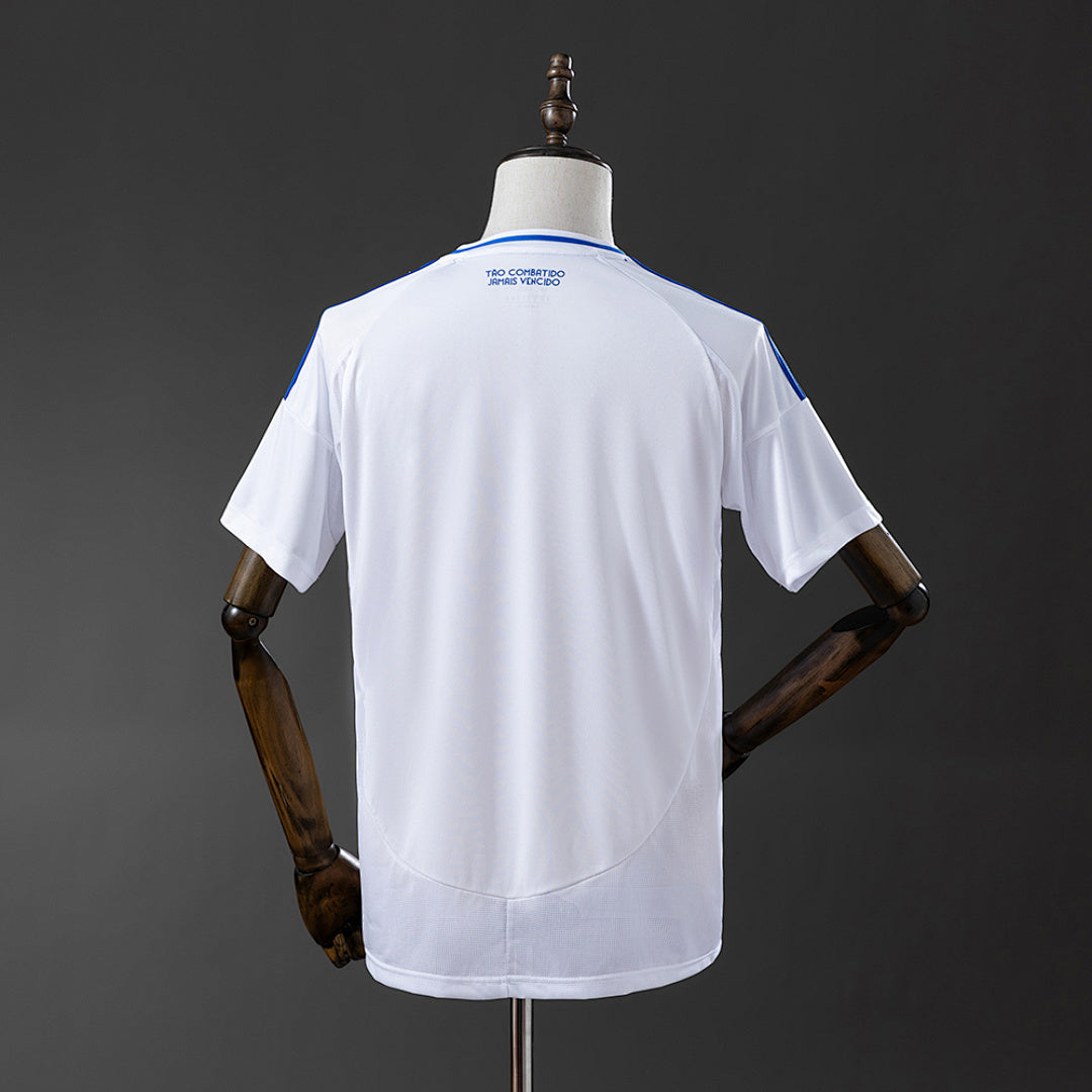 Camiseta Cruzeiro Visita 2025/26 - espalda