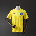 Camiseta EC Bahia Portero Amarilla 2025/26 - frente