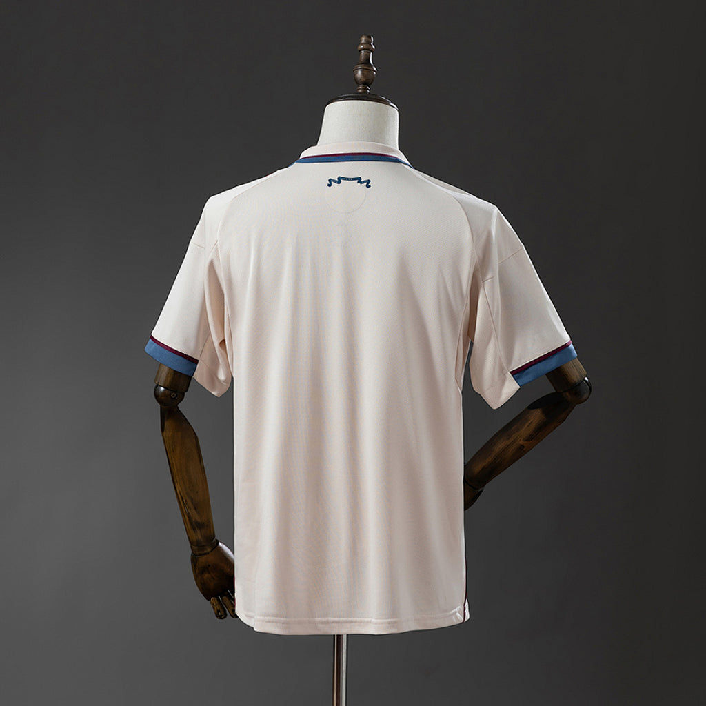 Camiseta Ajax Tercera 2025/26 - espalda