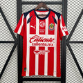 Camiseta Chivas de Guadalajara Local 2025/26 - frente