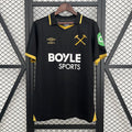 Camiseta West Ham United Tercera 2025/26 - frente