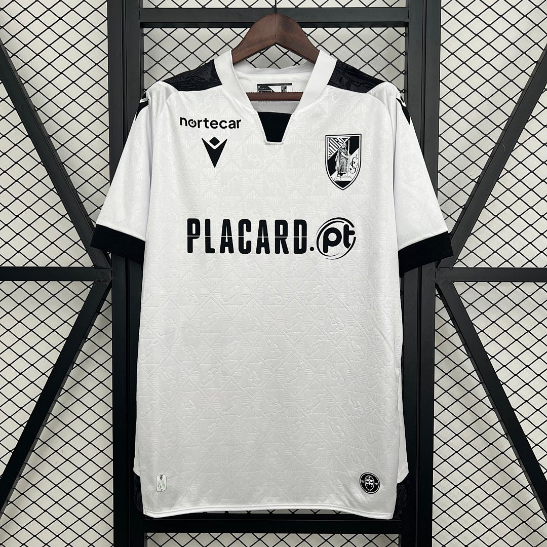Camiseta Vitória de Guimarães Local 2025/26 - frente