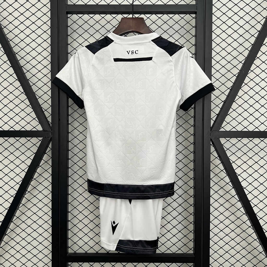 Conjunto Niños Vitória de Guimarães Local 2025/26 - espalda