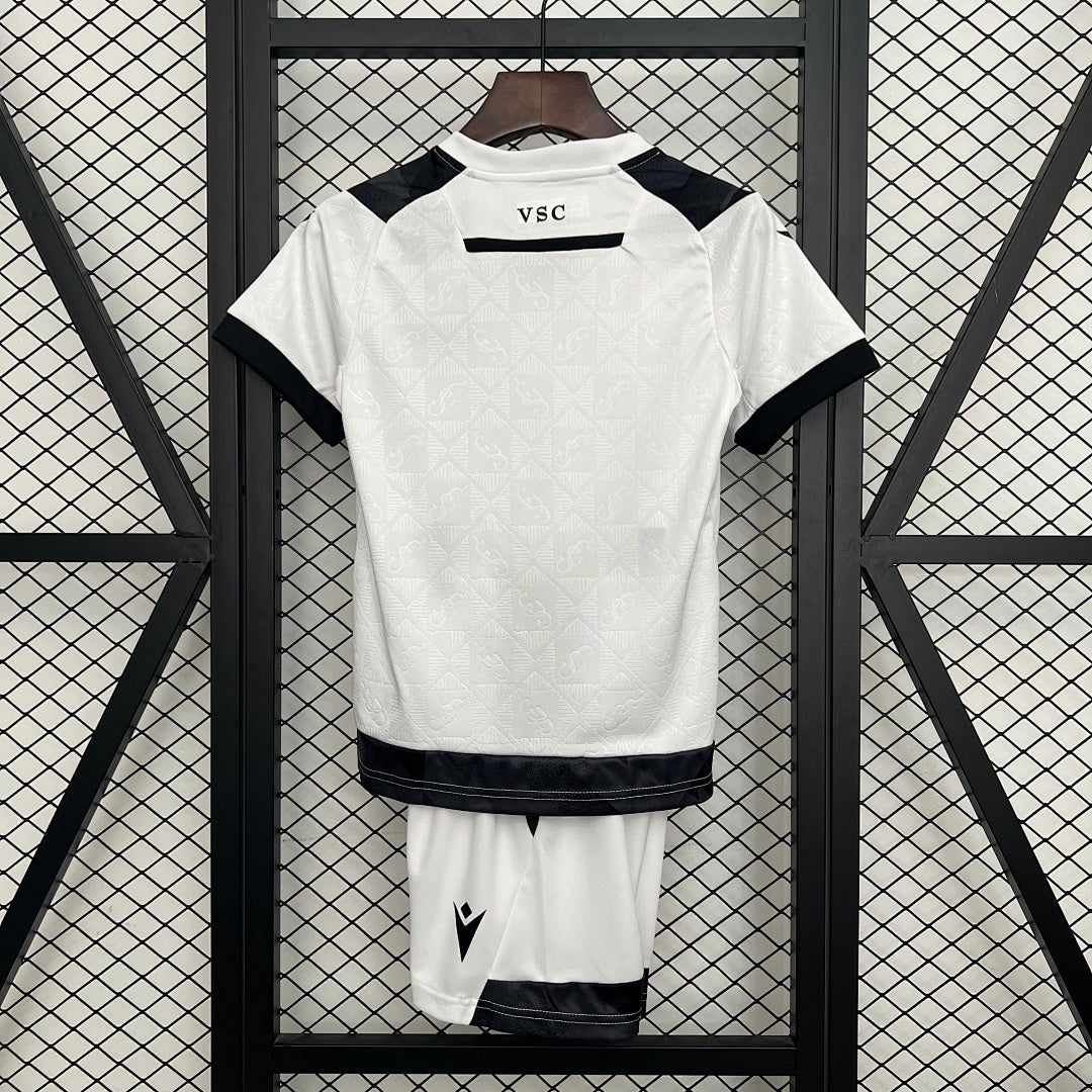 Conjunto Niños Vitória de Guimarães Local 2025/26 - espalda
