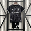 Conjunto Niños Vitória de Guimarães Visita 2025/26 - frente