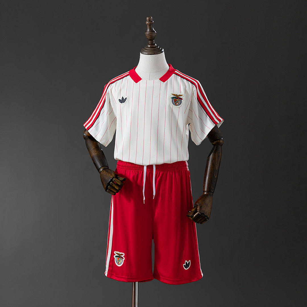 Conjunto Niños SL Benfica Edición Especial 25/26 - frente