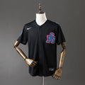 Camiseta PSG Negra y Gris Edición Especial 2025/26 - frente
